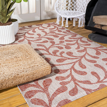 Vine All Over Indoor/outdoor Area Rug